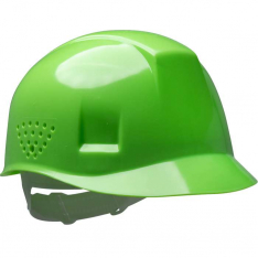 PIP 280-HP940-45, PIP®, Bump Cap with 4-Point Plastic Suspension and Pin-Lock Adjustable Back, Bump