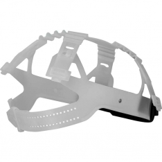 PIP 280-HP940S, Dynamic™, 4-pt. Replacement Suspension - Pin-Lock, Bump Caps, White, OS