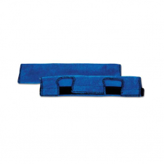 PIP 280-HPSB470, Dynamic™, Replacement Terry Cloth Sweatband - Blue, Head Protect Access, Blue, OS