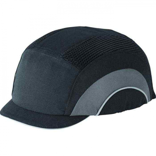 PIP 282-ABM130-12, HardCap A1+™, Baseball Style Bump Cap with HDPE Protective Liner and Adjustable