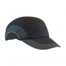 PIP 282-ABR170-11, HardCap A1+™, Baseball Style Bump Cap with HDPE Protective Liner and Adjustable