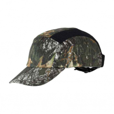 PIP 282-ABR170-CAMO, HardCap A1+™, Camouflage Baseball Style Bump Cap with HDPE Protective Liner a