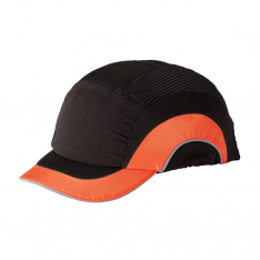 PIP 282-ABS150-18, HardCap A1+™, Baseball Style Bump Cap with HDPE Protective Liner and Adjustable