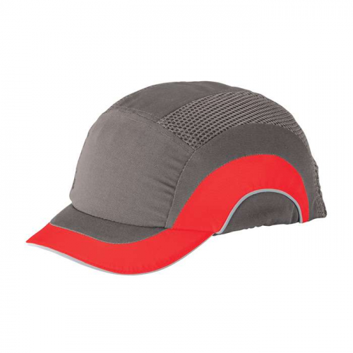 PIP 282-ABS150-62, HardCap A1+™, Baseball Style Bump Cap with HDPE Protective Liner and Adjustable