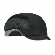PIP 282-AEM130-11, HardCap Aerolite™, Lightweight Baseball Style Bump Cap with HDPE Protective Lin