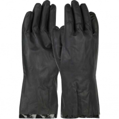 PIP 28GL, QRP PolyTuff, Polyurethane Electrostatic Dissipative (ESD) Glove - 8 mil, CE Gloves, B
