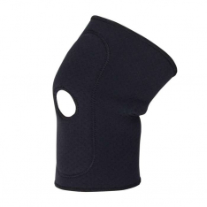 PIP 290-9020L, PIP®, Knee Sleeve, Ergonomic Supports, Black, L