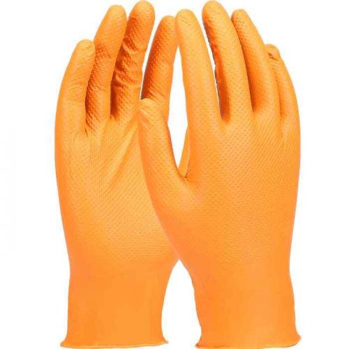 PIP 2940-S, Ambi-dex®, Disposable Nitrile Glove, Powder Free with Textured Grip - 7 mil, Disposable
