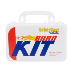 PIP 299-13295, PIP®, Burn Kit, First Aid Kit, White, KIT