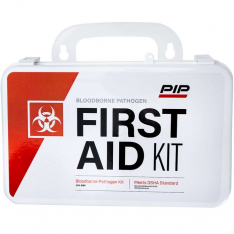 PIP 299-BBP, PIP®, Bloodborne Pathogens Kit, First Aid Kit, White, KIT