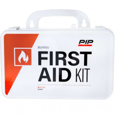 PIP 299-BRN, PIP®, Burn Kit, First Aid Kit, White, KIT