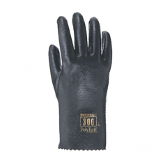 PIP 300L, QRP PolyTuff ESD, Polyurethane Electrostatic Dissipative (ESD) Solvent Glove with Cott
