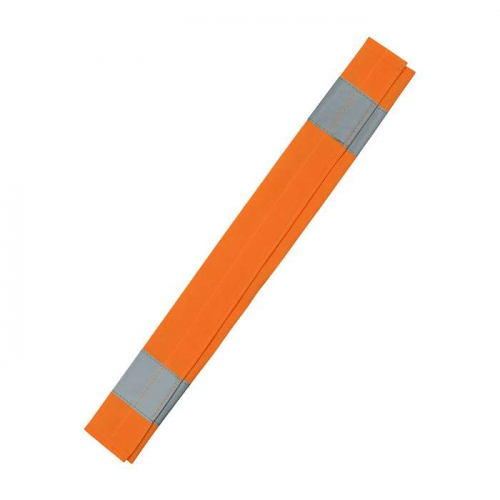 PIP 300-SCOR, PIP®, Hi-Vis Seat Belt Cover, Hi-Vis Apparel, Hi-Vis Orange, OS