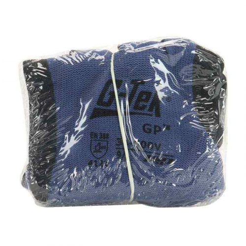 PIP 34-500V-XS, G-Tek®, Seamless Knit Nylon Glove with Nitrile Coated MicroSurface Grip on Palm & F