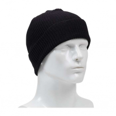 PIP 360-1500FR-BK, PIP®, FR Knit Watch Cap, Winter Caps & Liners, Black, OS