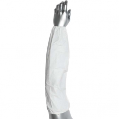 PIP 3712, Posi-Wear® UB™, PosiWear UB - White Sleeve 56 gsm, Disposable Clothing, White, 18