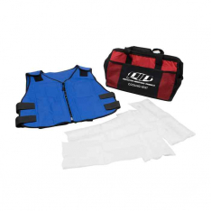 PIP 390-EZSPC-2X-3X, EZ-Cool®, Premium Phase Change Active Fit Cooling Vest with Insulated Cooler B