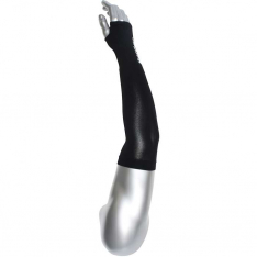PIP 391-EZ275BK-M-L, EZ-Cool® Max, Evaporative Cooling Sleeve, Evaporative Cooling, Black, M-XL