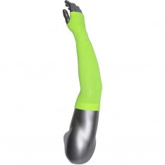 PIP 391-EZ275LY-M-L, EZ-Cool® Max, Evaporative Cooling Sleeve, Evaporative Cooling, Hi-Vis Yellow, 