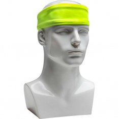 PIP 393-EZ500-LY, EZ-Cool® Max, 360° Evaporative Cooling Headband, Evaporative Cooling, Hi-Vis Yel