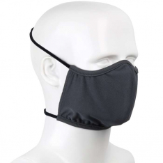 PIP 393-FC10, PIP®, 2-Ply Performance Polyester Reusable Face Cover with Head Straps, ProtectiveClo