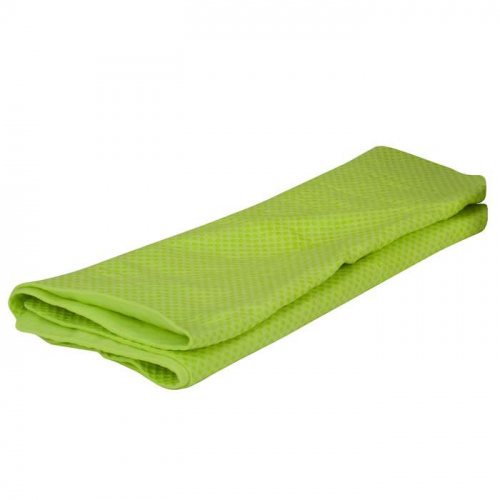 PIP 396-602-L, EZ-Cool®, EZ-Cool Evaporative PVA Cooling Towel, Evaporative Cooling, Neon Yellow, O
