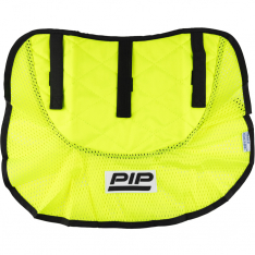PIP 396-EZ812, EZ-Cool Max, Evaporative Cooling Neckshade, Evaporative Cooling, Hi-Vis Yellow, OS