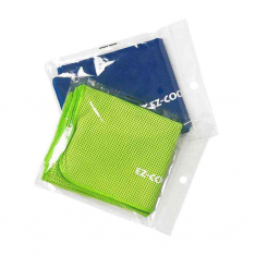 PIP 396-EZ900-NV-BULK, EZ-Cool® Max, Evaporative Cooling Towel - Bulk Pack, Evaporative Cooling, Na