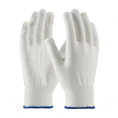 PIP 40-230L, CleanTeam®, Light Weight Seamless Knit Stretch Polyester Clean Environment  Glove - Si