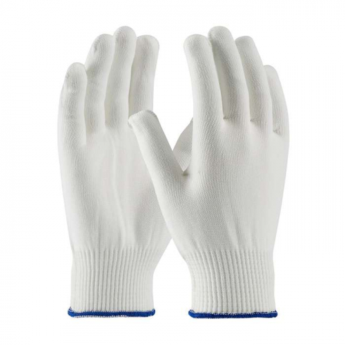 PIP 40-230S, CleanTeam®, Light Weight Seamless Knit Stretch Polyester Clean Environment  Glove - Si