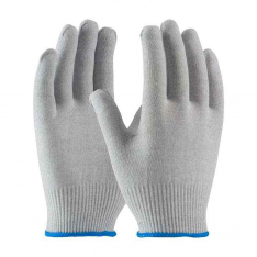 PIP 40-6410-L, CleanTeam®, Seamless Knit Nylon / Carbon Fiber Electrostatic Dissipative (ESD) Glove