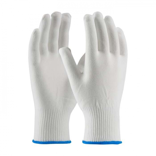 PIP 40-730-M, CleanTeam®, Light Weight Seamless Knit Nylon Clean Environment Glove - 13 Gauge, CE G