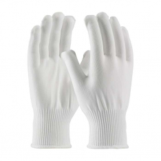 PIP 40-750-L, CleanTeam®, Medium Weight Seamless Knit Nylon Clean Environment Glove - 13 Gauge, CE 