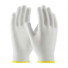 PIP 40-C2130-L, CleanTeam®, Light Weight Seamless Knit Polyester Clean Environment  Glove, CE Glove
