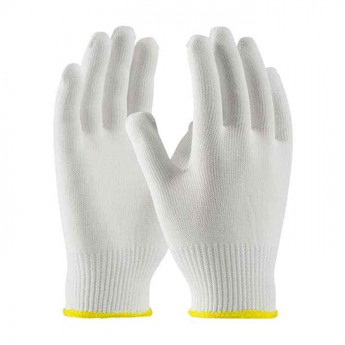PIP 40-C2130-M, CleanTeam®, Light Weight Seamless Knit Polyester Clean Environment  Glove, CE Glove