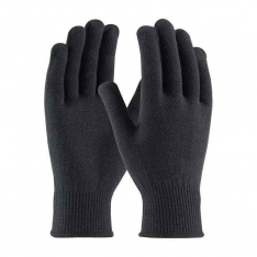 PIP 41-001M, PIP®, Seamless Knit Thermax® Glove - 13 Gauge, Protection From Cold, Black, M