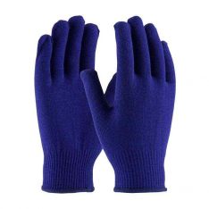 PIP 41-001NBL, PIP®, Seamless Knit Thermax® Glove - 13 Gauge, Protection From Cold, Blue, L
