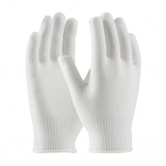 PIP 41-002L, PIP®, Seamless Knit Thermal Yarn/Elastane Glove - 13 Gauge, Protection From Cold, Whit