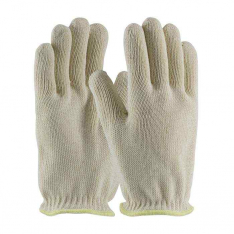 PIP 43-500L, PIP®, Double-Layered Cotton Seamless Knit Hot Mill Glove - 24 oz, Protection From Heat