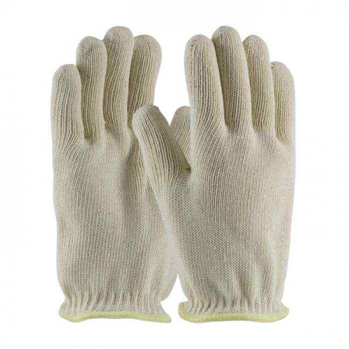 PIP 43-500XS, PIP®, Double-Layered Cotton Seamless Knit Hot Mill Glove - 24 oz, Protection From Hea