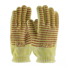 PIP 43-552L, PIP®, DuPont™ Kevlar® / Cotton Seamless Knit Hot Mill Glove with Cotton Liner and D