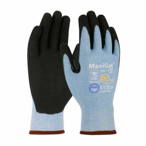 PIP 44-6745-XL, MaxiCut® Ultra™, Seamless Knit Dyneema® Diamond Blended Glove with Premium Nitri