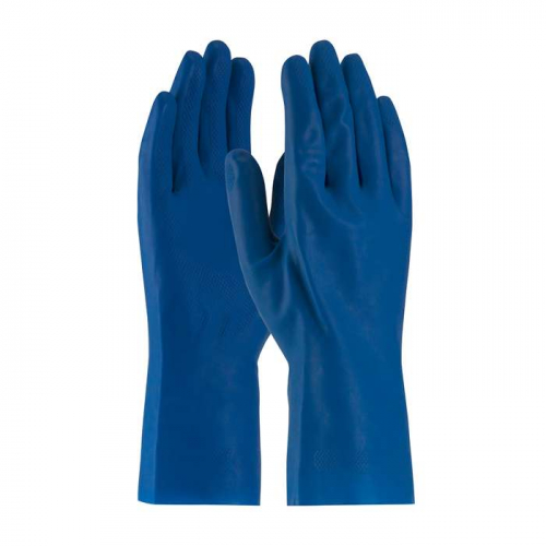 PIP 47-L171B-M, Assurance®, Unsupported Latex Canner, Unlined with Raised Diamond Grip -18 Mil, Che