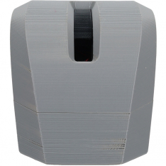 PIP 538FAN, DUAL FAN- LITHIUM ION POWERED UNIT FOR ARC FLASH HOOD