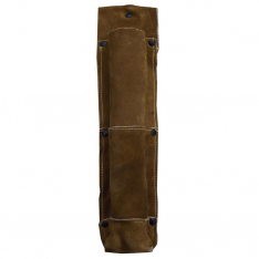 PIP 5450, Caiman, Leather Electrode Holder, FR Clothing-Welding, Gold, OS