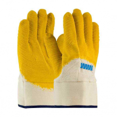 PIP 55-3273, Armor®, Latex Coated Glove with Jersey Liner and Crinkle Finish on Palm, Fingers & Knu
