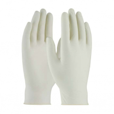 PIP 62-322PF-L, Ambi-dex® Repel, Disposable Latex Glove, Powder Free with Textured Grip - 5 mil, Di