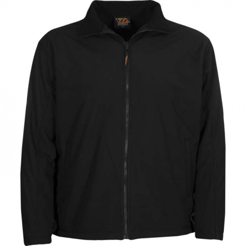 PIP 625NT-BK-MD, Reflective Apparel™, Full Zip Waterproof and Breathable Softshell Jacket - Liner 