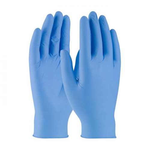 PIP 63-230PF-S, Ambi-dex® Octane, Disposable Nitrile Glove, Powder Free with Textured Grip - 3 mil,