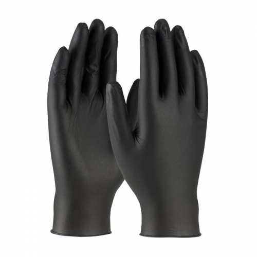 PIP 2920-XXL, Ambi-dex® Turbo, Disposable Nitrile Glove, Powder Free with Textured Grip - 5 mil, Di